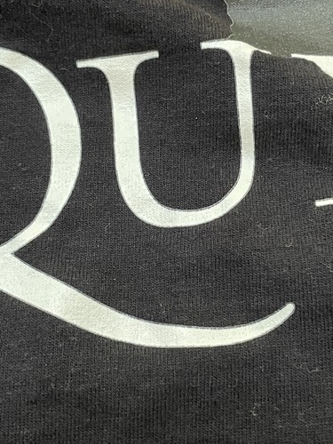 2008 Queen Freddie Mercury Black T Shirt Fruit Of The Loom Size Medium - Picture 22 of 24