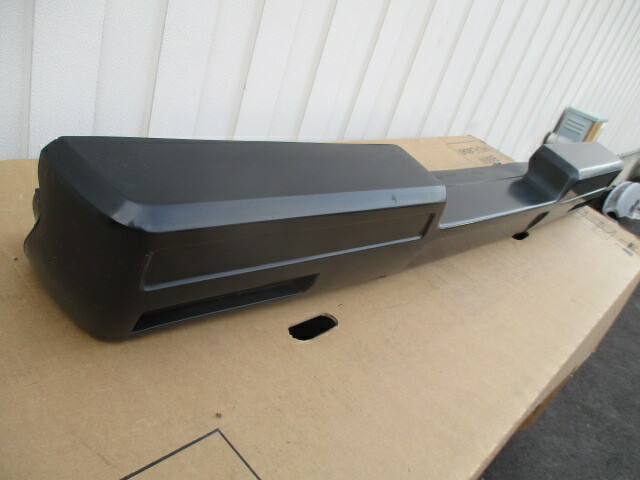 LAMBORGHINI COUNTACH FRONT BUMPER RUBBER ORIGINAL USED SUPPER CLEAN CONDITION