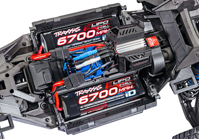 トラクサス　純正LIPOバッテリー 4s 6700mAh 25c 2890X トラクサス 純正リポバッテリー 4セル 5000mAh 25C 2889X