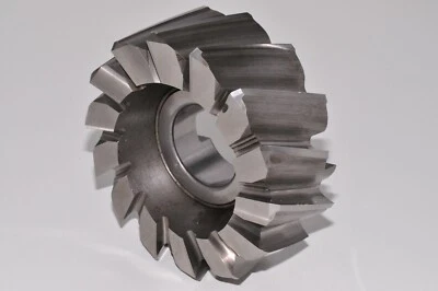 Walzenstirnfräser D 160x58x50 mm Fette KHSS Typ N Schn.14 radius 6 mm RHV16857 - Bild 1 von 4