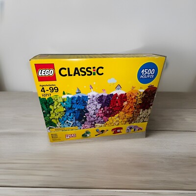 Classic Bricks Lego 10717 Prezzo *NEW SEALED* Lego Classic: Bricks