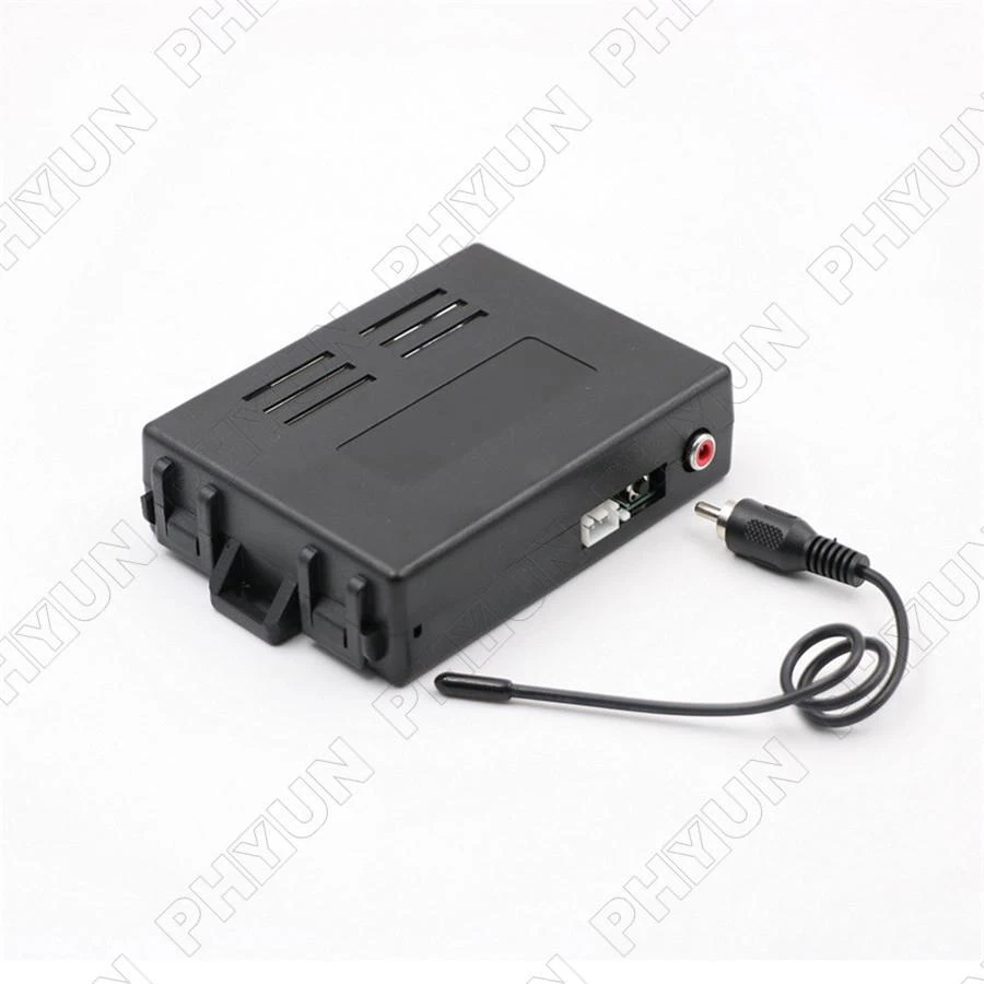 Car Alarm System Auto Security Keyless Entry Push Button Remote Engine Start Kit - Image 4 of 4