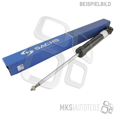 2x GASDRUCK STOSSDÄMPFER + SACHS STAUBSCHUTZSATZ