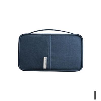 family travel organiser wallet