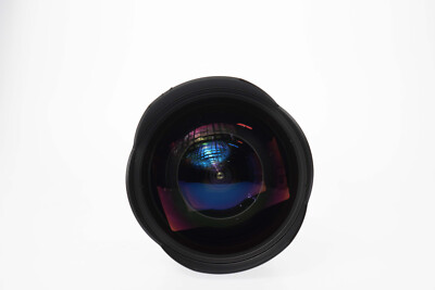Nikon AF NIKKOR 14mm F/2.8 ED RF Aspherical Lens | eBay