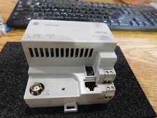 Allen Bradley Cat. No: 1794-ACN15 ControlNet Adapter. Ser. C, Rev. D04, F/W: 4.