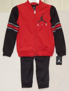 jordan kids tracksuit
