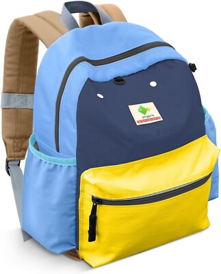 elvis elephant mini backpack Elvis The Elephant Children's Mini Backpack By Over & Over