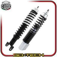 KIT AMMORTIZZATORI ANTERIORE POSTERIORE VESPA PX 125 150 200 E T5 PE LML STAR