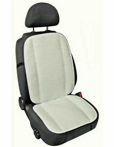 Coprisedili bianchi per interni auto