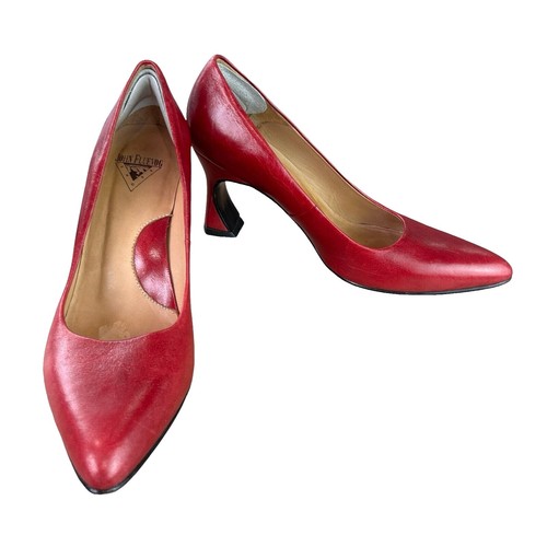 John Fluevog Flyvogs Mett Slip-On Sneakers | eBay display picture 1