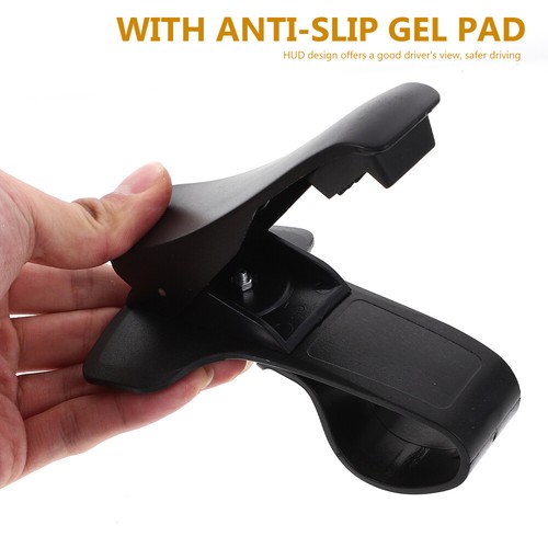 Universal Practical Sturdy Cellphone Mount Dashboard Stand Vehicles - 第 6/12 張圖片