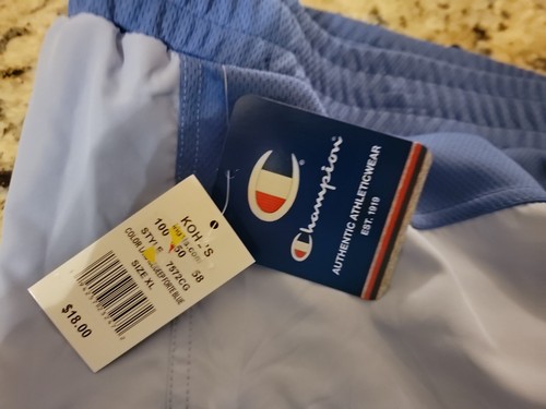 Girls Size XL Champion Shorts NWT - Picture 5 of 5