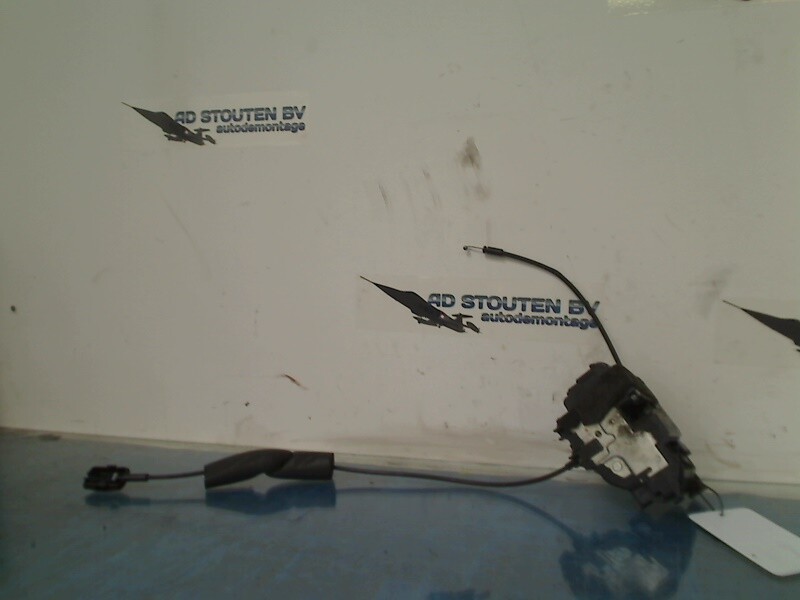 Renault Scénic III (JZ) 2010 FRONT RIGHT DOOR LOCK eBay