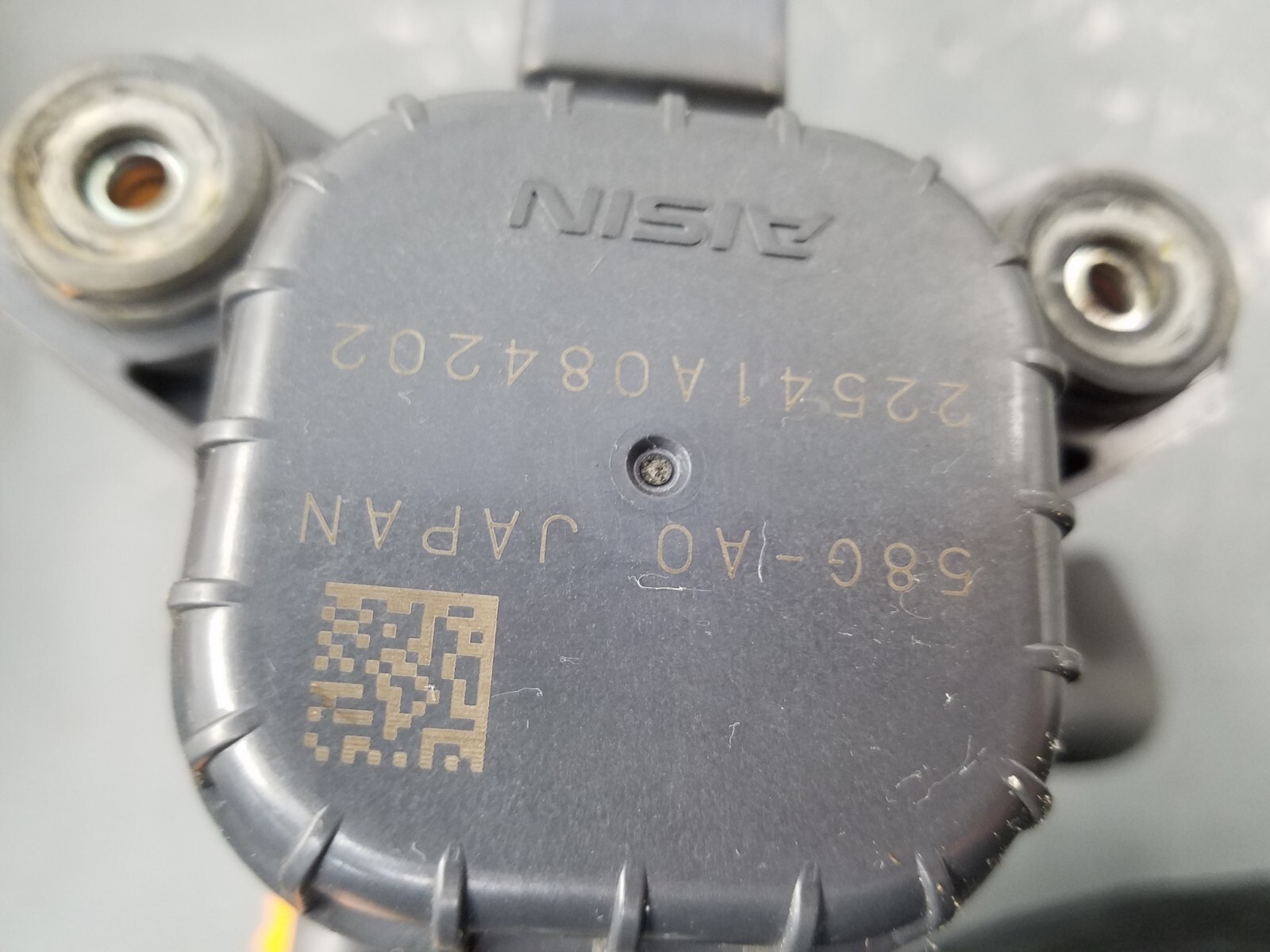2021 Acura NSX Intercooler Water Pump  #0029 V11