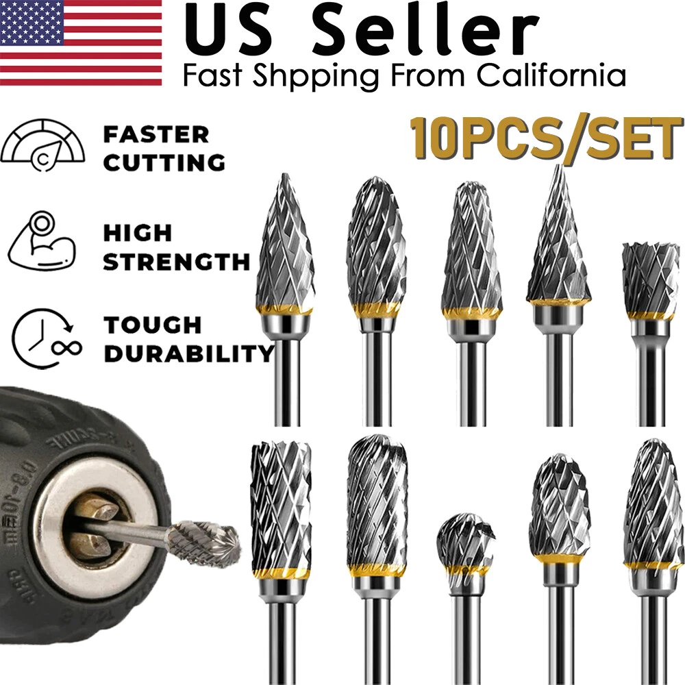 Tungsten dremel bit outlet