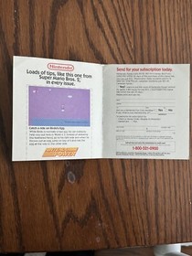 Bubble Bobble (Nintendo NES, 1988) Cib Great Conditions See Photos