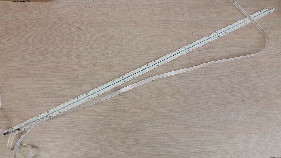 KIT 2 BARRE STRIP LED TV PHILIPS : V580D1-LS1-TLEM7 - Foto 13