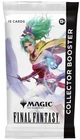Magic: The Gathering - Final Fantasy Collector Booster NEW