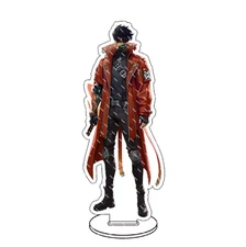 Solo Leveling Anime Figure Acrylic Stand Model Plate Desk Decor Standing Sign E