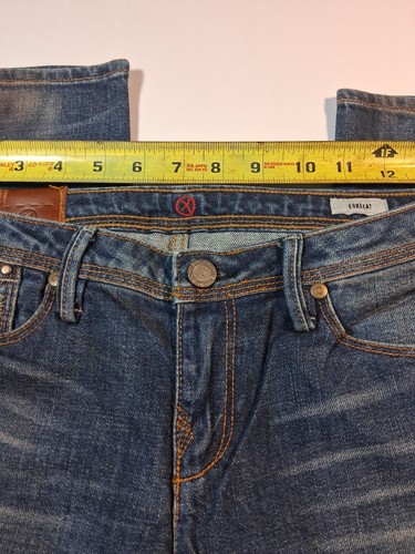 Sinclair Workers MVMT womens Jeans 26x32 Brand New With Tags - Picture 8 of 19
