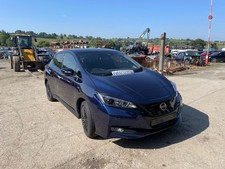 NISSAN LEAF BATTERY SPARE PARTS WHEEL NUT 2017-2024