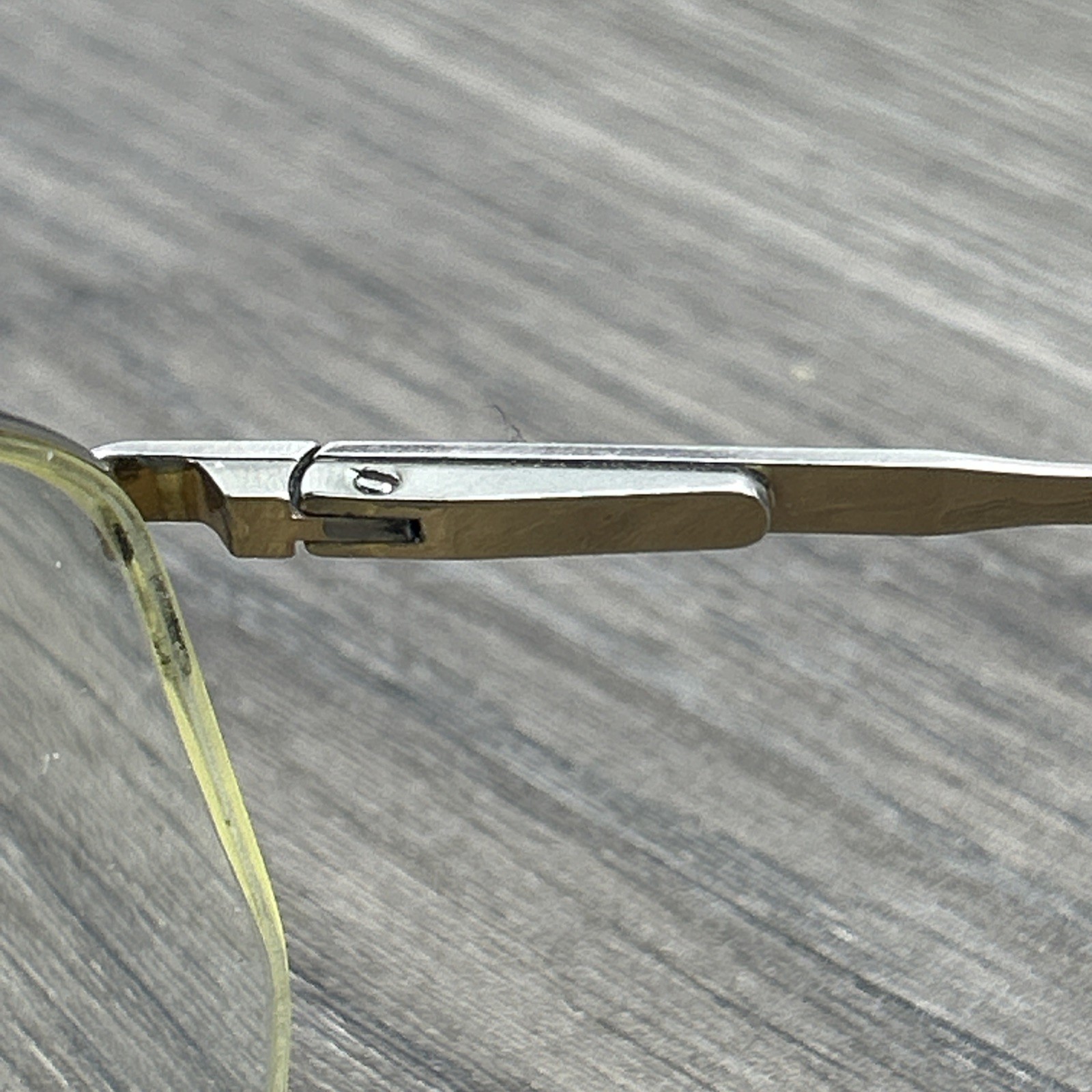 Neostyle Academic 510 (962) 58•14•140 Rimless Eyeglass Frames Only Made Germany