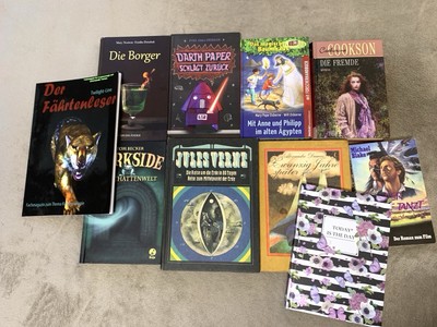 Bücher Monster Gruselbuch Geschichten Fantasy Jules Verne Horror Kryptozoologie