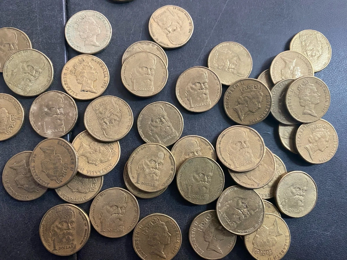 1996 Australian Decimal Coins for sale | eBay