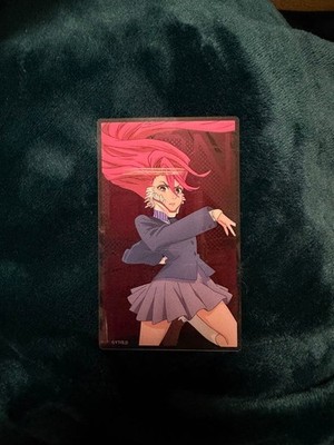 Dandadan Clear Card Aira