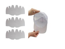 Shapers Image Hat Crown Shaper Liner for Trucker Mesh Caps, Reusable Snap...