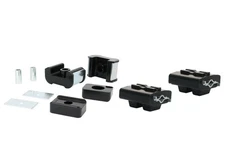 Whiteline W93532 Engine & Transmission Mount Bushing Kit for 1977–84 Chevy / GMC