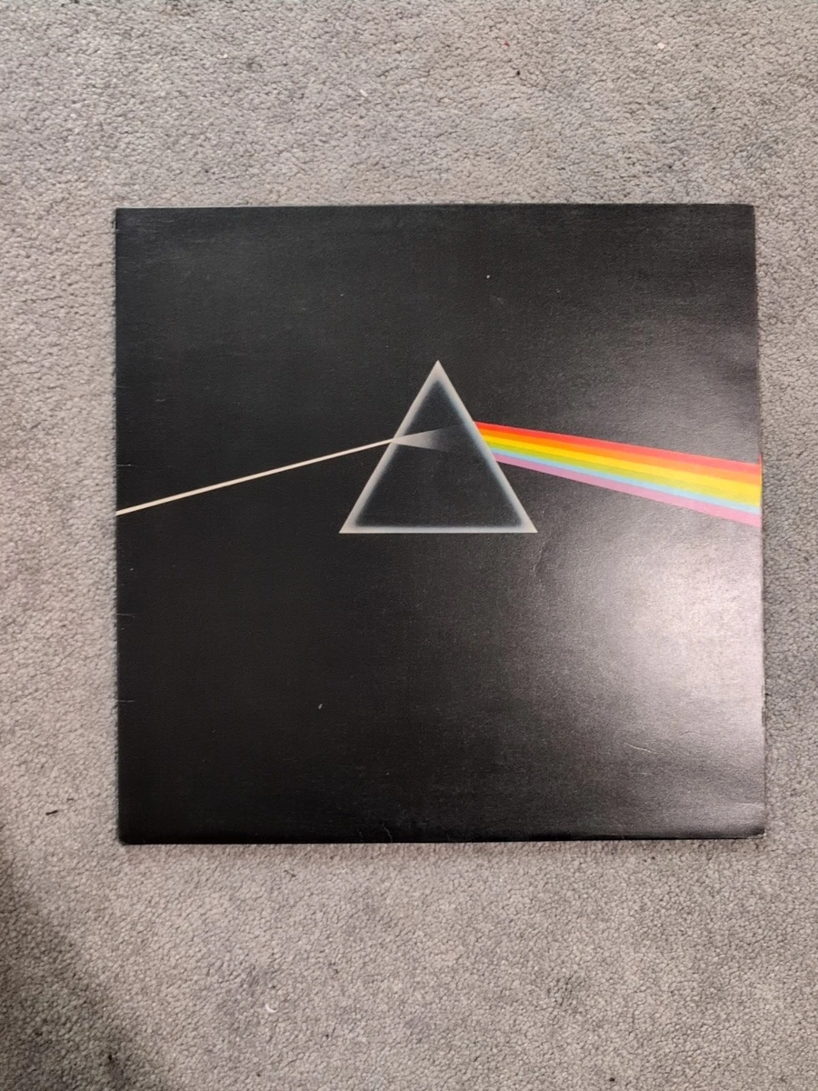 Pink Floyd Dark Side Of The Moon Vinyl for sale | eBay UK