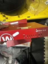 WatchGuard Firebox T35-W Network Security Firewall Appliance MS3AE5W