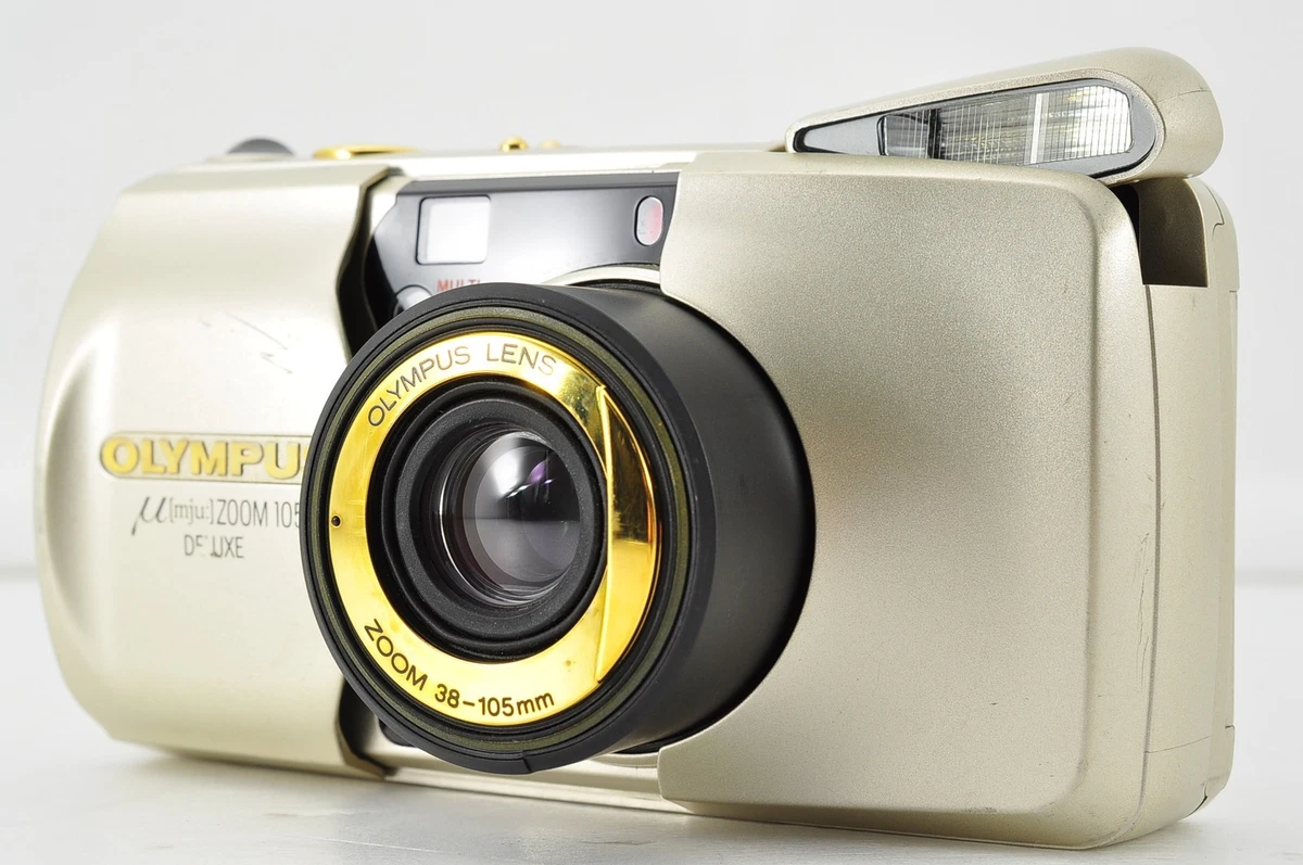 Olympus Zoom 105 for sale | eBay UK