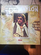 Waylon Jennings &lrm;&ndash; Ol' Waylon 1977 RCA &lrm;AFL1-2317 Vinyl LP RCA Excellent SEALED