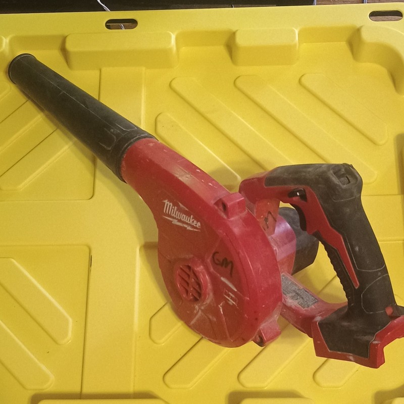 Milwaukee M18 18V Handheld Leaf Blower Battery Powered Tool Only 0884-20