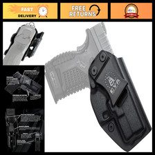 IWB Concealed Carry Holster - Veteran Owned, USA Made, Fits Most Handguns