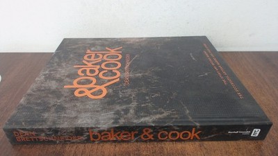 			Baker and Cook, Dean Brettschneider, Marshall Cavendish, 2017, Ha		