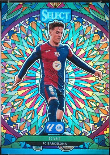 2024-25 Panini Select La Liga #205 - Conor Gallagher /179 Pink