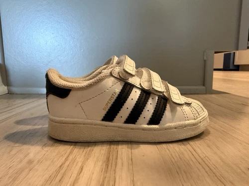 Adidas bambino Superstars 7k unisex