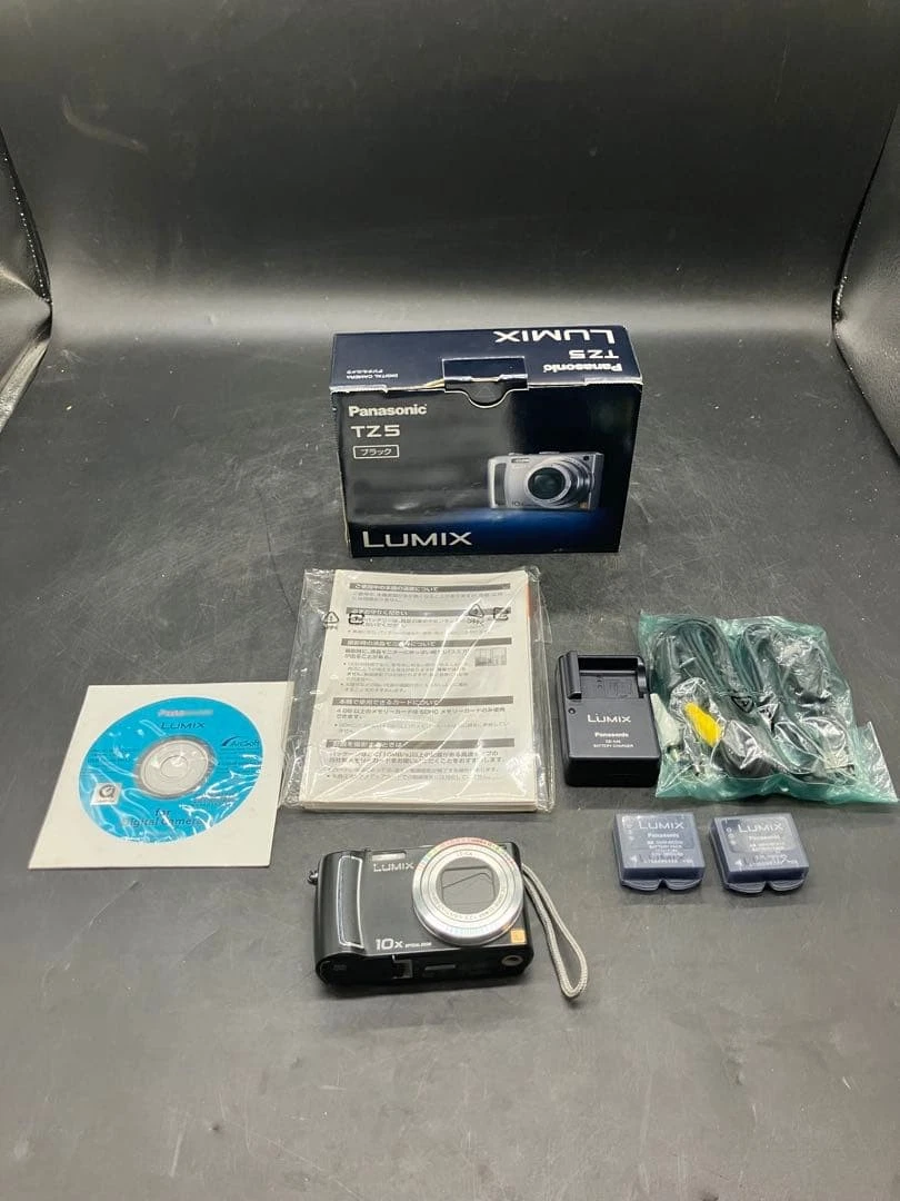 Preços baixos em Panasonic Lumix DMC Tz5 | eBay