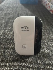 Super Boost WiFi Range Extender, 2.4G Réseau WiFi Répéteur Routeur Sans Fil