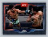 2025 Topps Chrome UFC #80 Jonathan Martinez