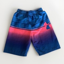 Under Armour Boys Swim Shorts Size Youth Large Bathing suit