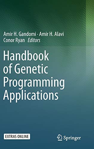 Springer Handbook Of Genetic Programming Applications - Image 2