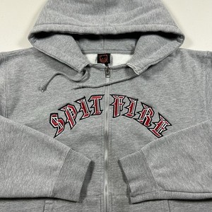 Vintage Spitfire Hoodie | eBay