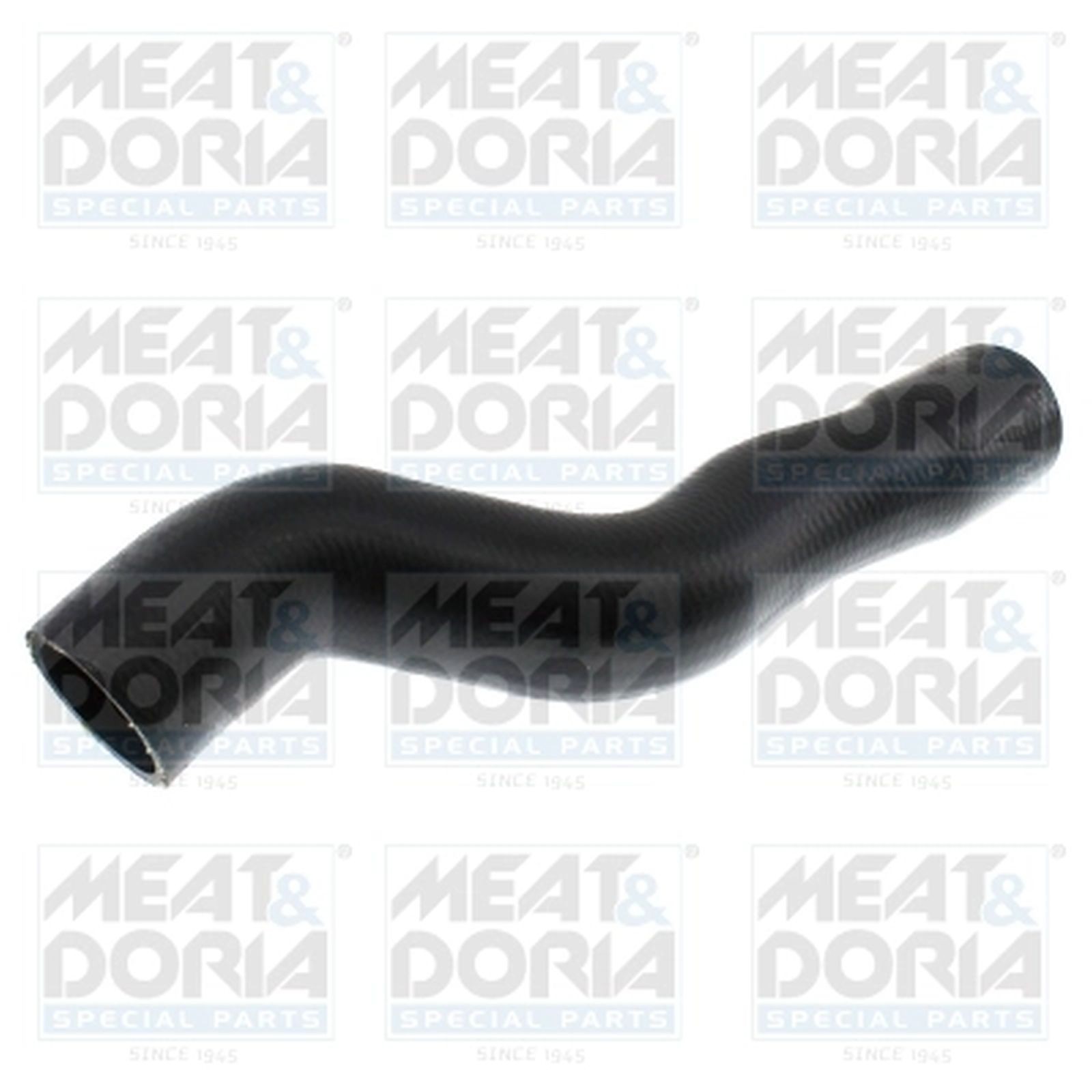 ORIGINAL® Meat - Doria Ladeluftschlauch Links für Opel ASTRA H Caravan ASTRA H