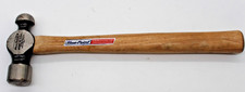 Blue Point Tools Bp24b - 24oz. Hickory Handle Ball Peen Hammer Blue Point Tools Bp24b - 24oz. Hickory Handle Ball Peen Hammer