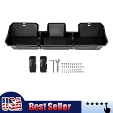 Rear Underseat Storage For Tesla Cybertruck 2024 2025 NEW Rear US 1PCS